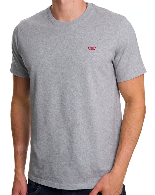 Levi's Levi's Original Housemark T-Shirt Grey Heather