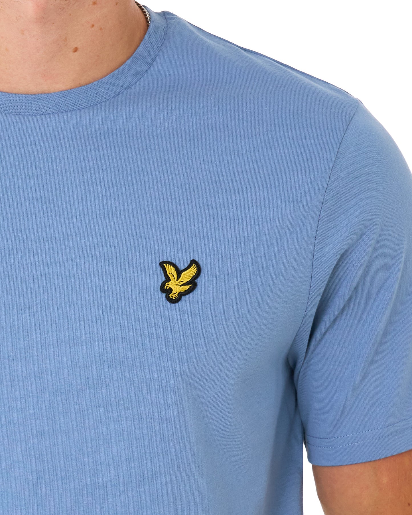 Lyle & Scott T Shirt Power Blue