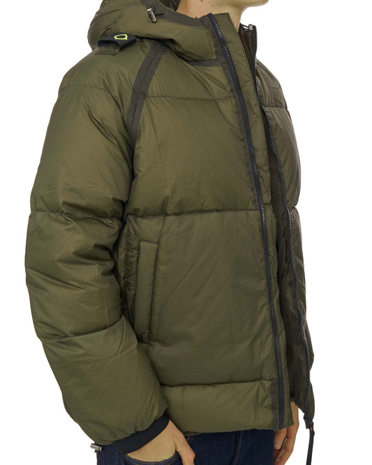 Ma.Strum MA.STRUM Cobra Down Jacket Bronze Green