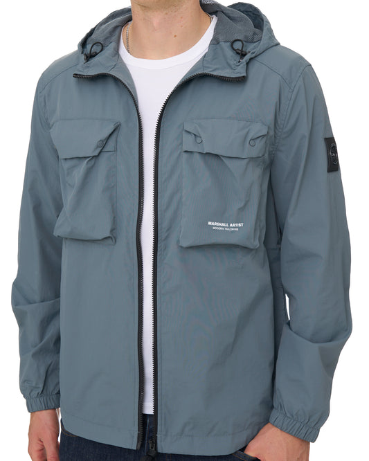 Marshall Artist Marshall Artist Centro Jacket Storm Grey