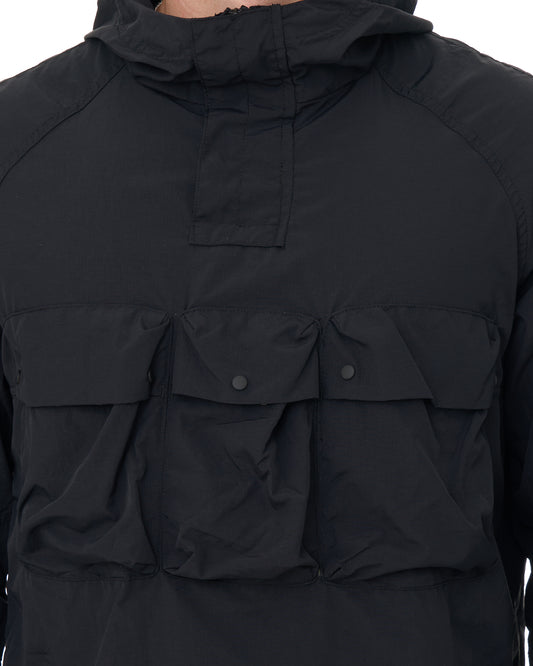 Marshall Artist Marshall Artist Sefton 1/4 Zip Jacket Black