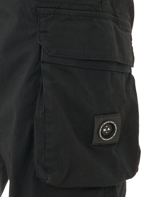 Marshall Artist Marshall Artist Terrain Cargo Pant Black