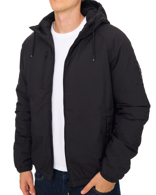 Marshall Artist Marshall Artist Louden Thermo Jacket Black