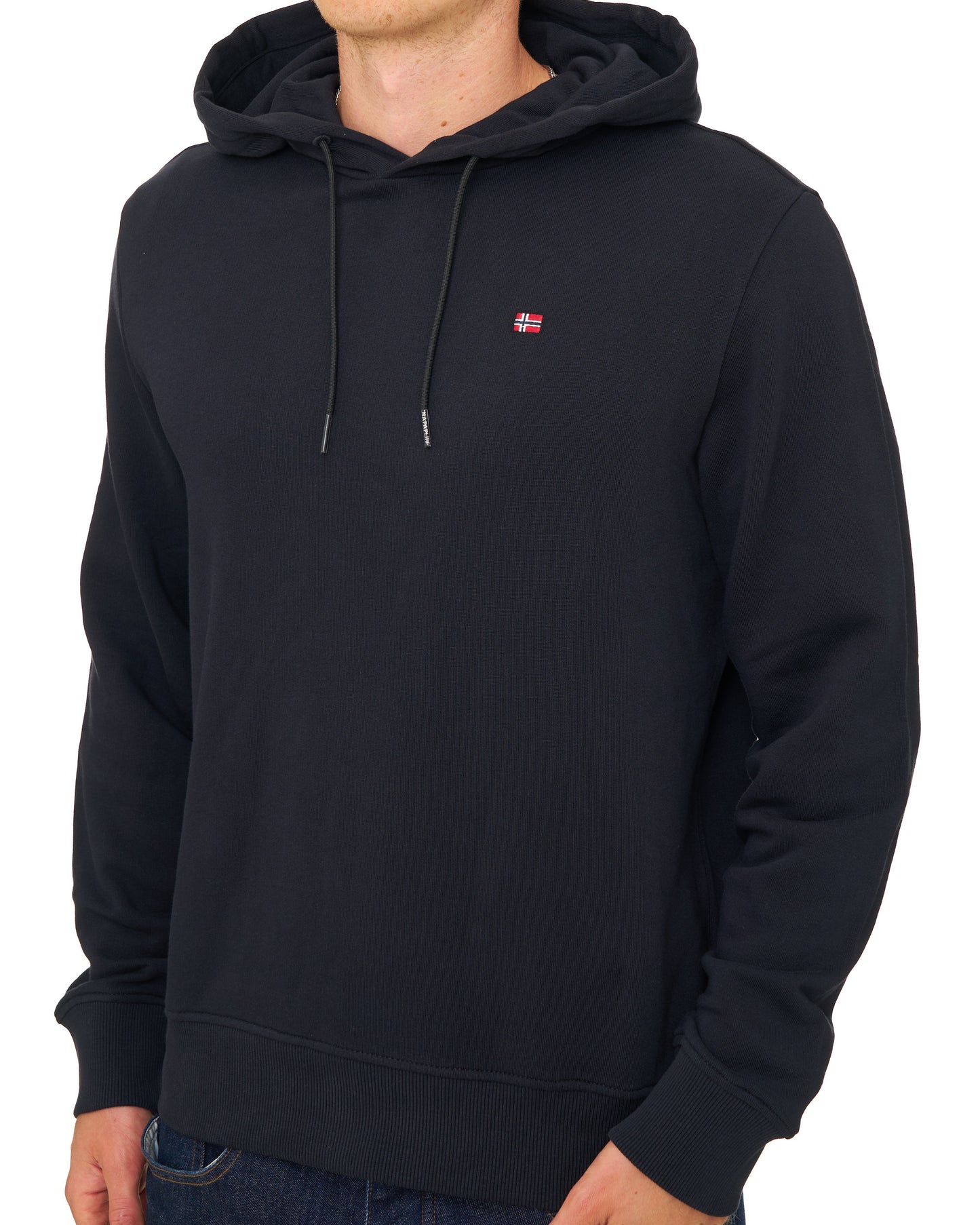 Napapijri Balis OH Hoodie Black