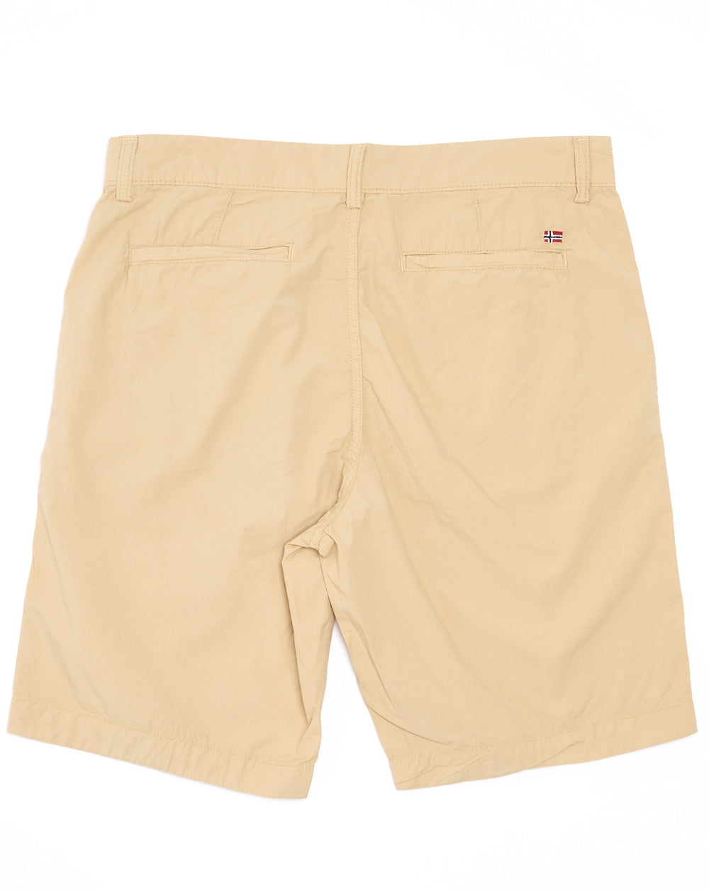 Napapijri Nakuru Bermuda Shorts Mojave Desert