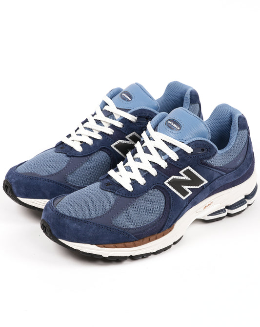 New Balance New Balance 2002R Trainers Navy/Blue