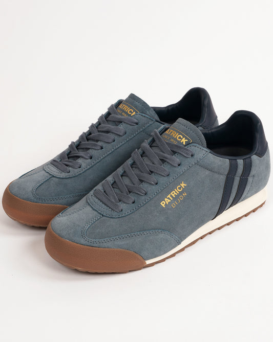Patrick Patrick Dijon Trainers Blue/Navy