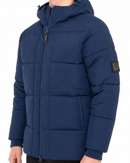 Patrick Patrick Noah V2 Padded Jacket Navy