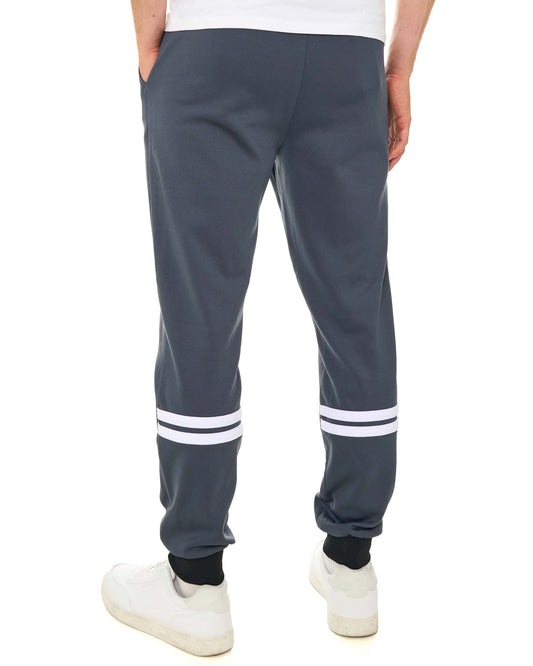 Sergio Tacchini Sergio Tacchini Blow Track Pants Dark Grey