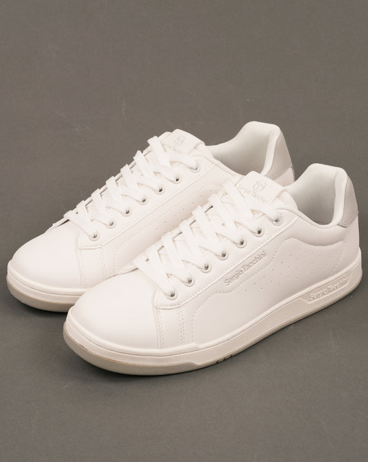 Sergio Tacchini Sergio Tacchini Capri Trainers White/Grey