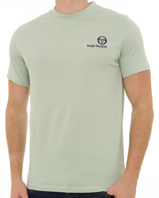 Sergio Tacchini Sergio Tacchini Felton T Shirt Desert Sage