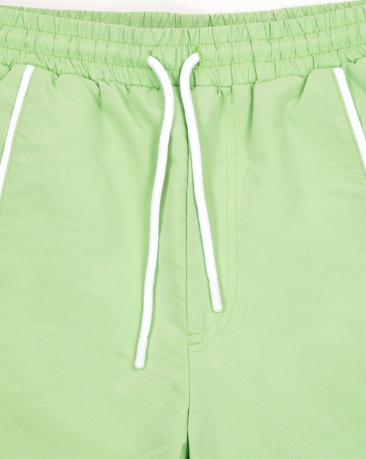 Sergio Tacchini Sergio Tacchini Romolo Swim Shorts Green