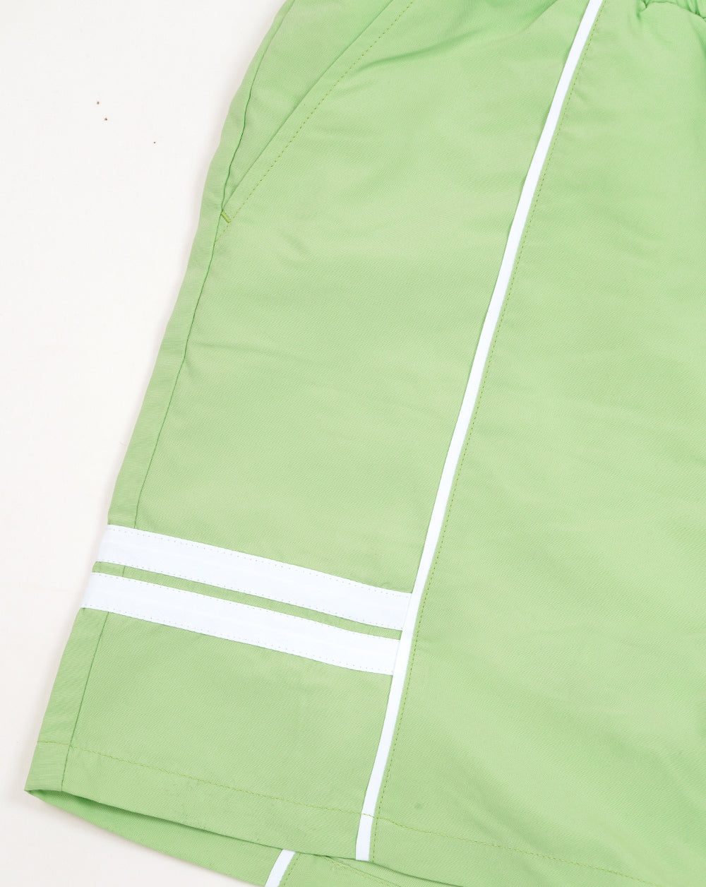 Sergio Tacchini Romolo Swim Shorts Green