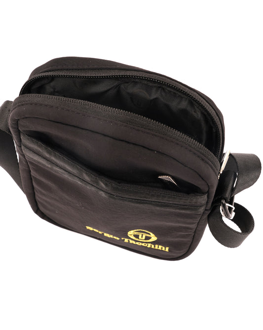 Sergio Tacchini Sergio Tacchini Sarchi Cross Body Bag Black