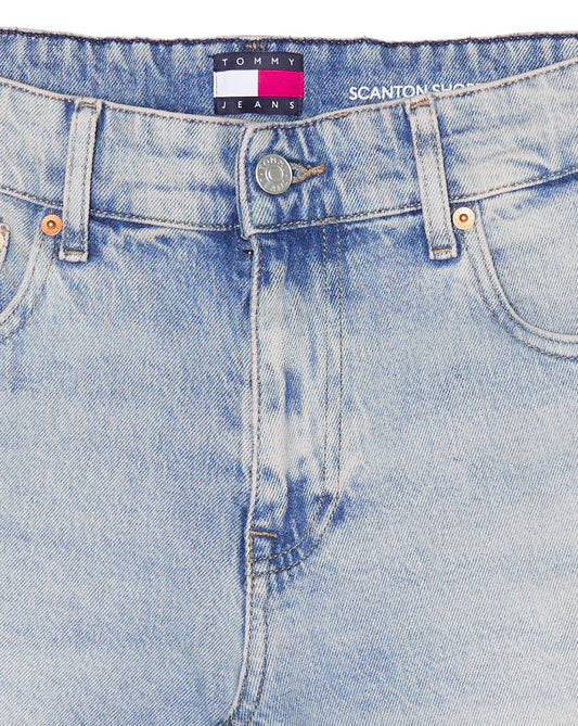 Tommy Jeans Tommy Jeans Scanton Denim Short Denim Light