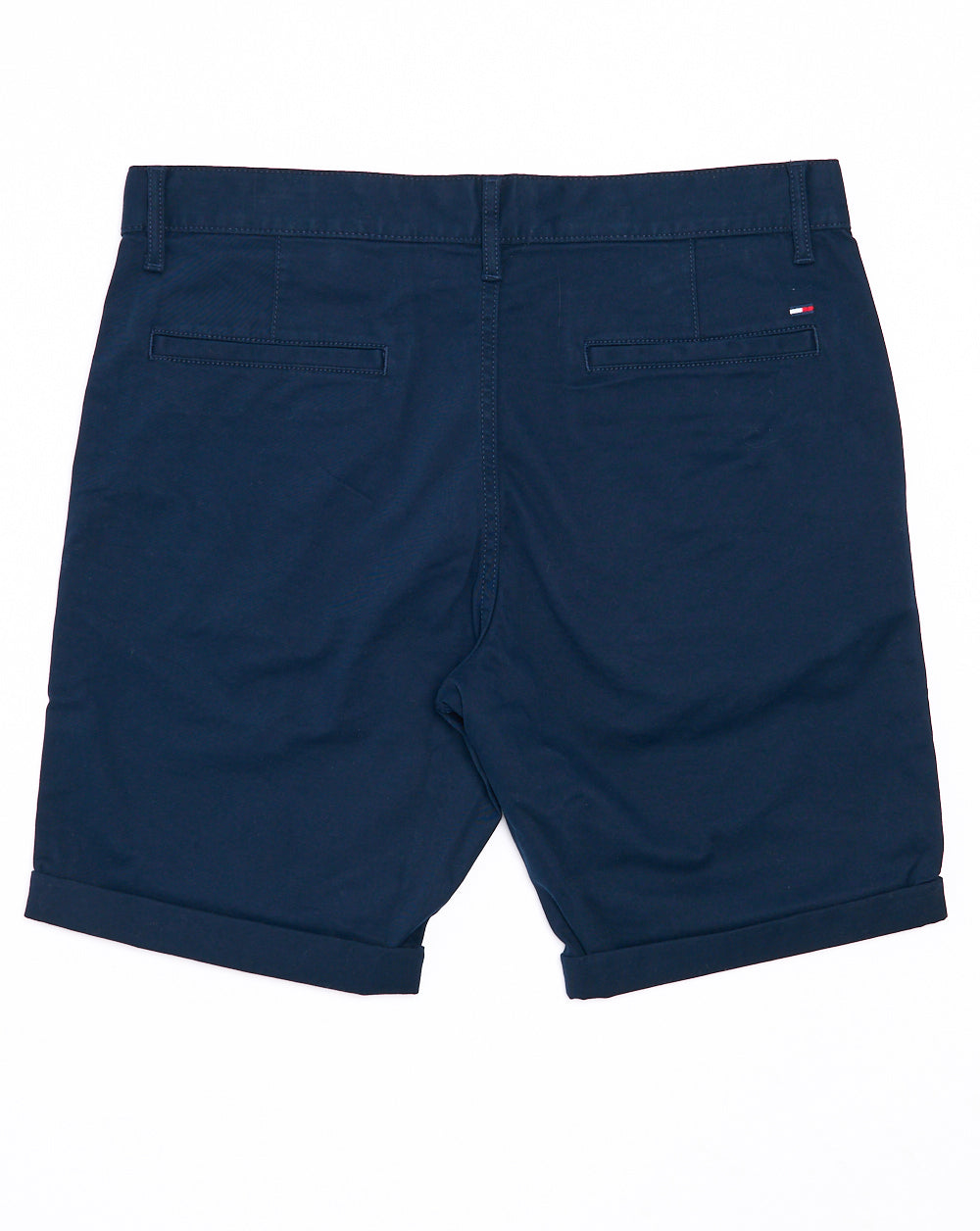 Tommy Jeans Scanton Twill Chino Shorts Dark Navy