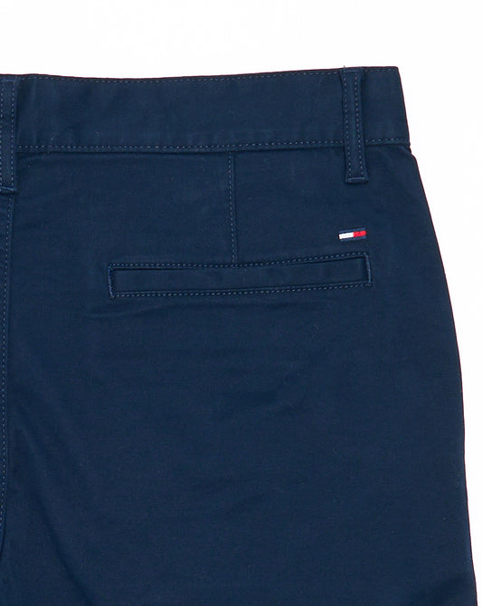 Tommy Jeans Tommy Jeans Scanton Twill Chino Shorts Dark Navy