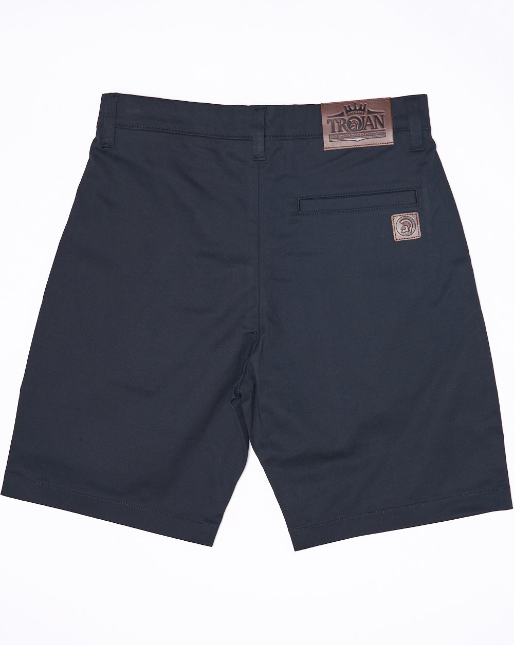 Trojan Tailored Shorts Navy