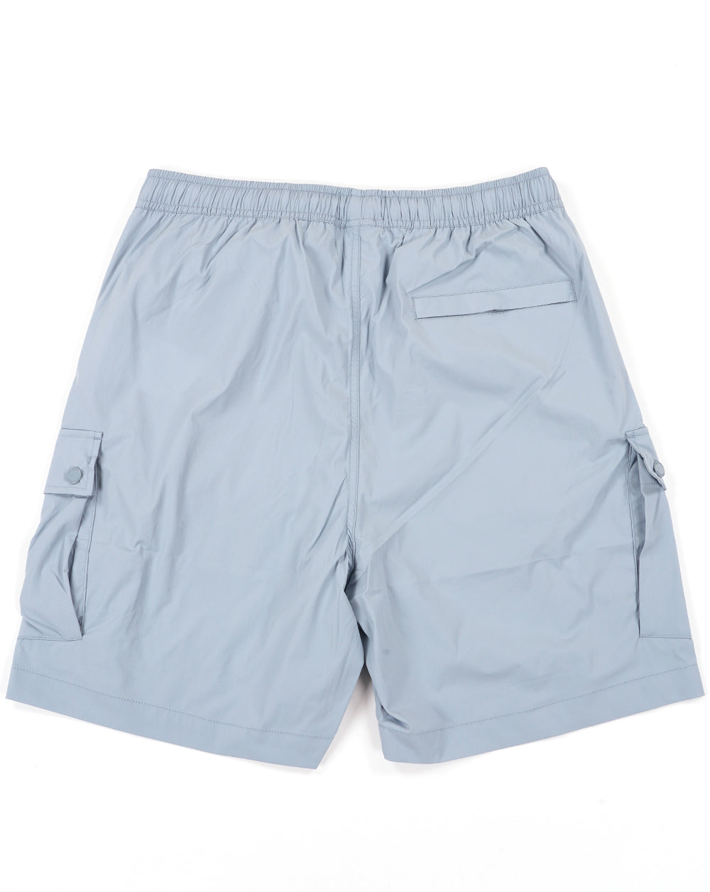 Weekend Offender Baraki Cargo Shorts Blue