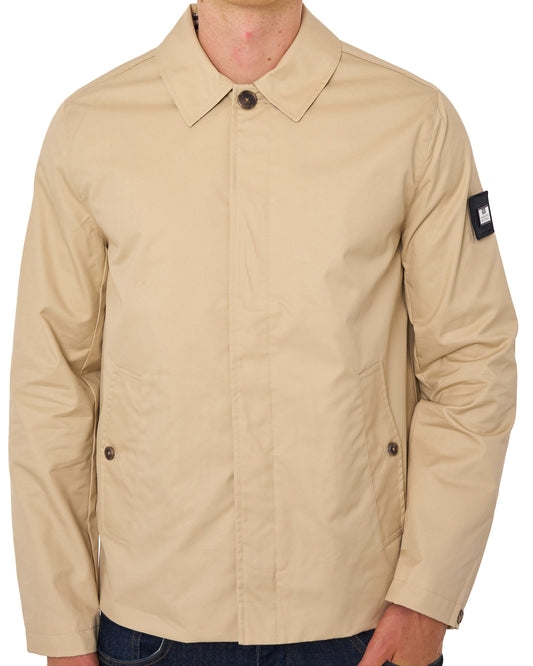 Weekend Offender Weekend Offender Castlereagh Jacket Stone
