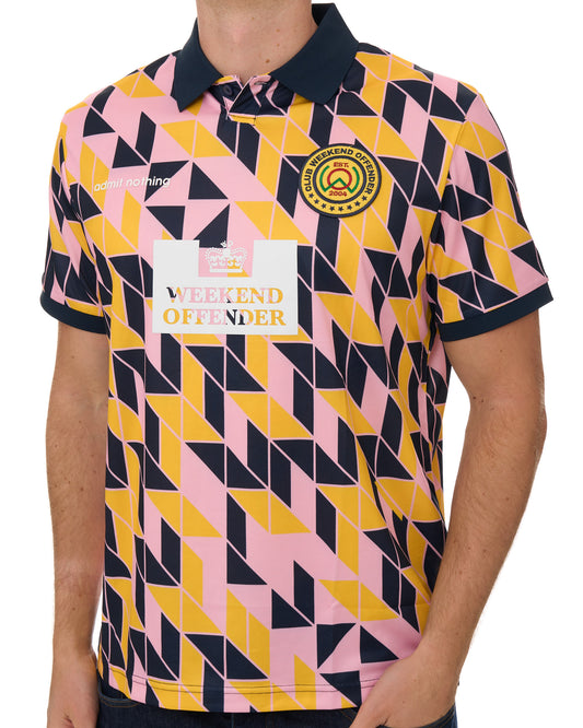 Weekend Offender Weekend Offender Scotland World Cup Tee Navy