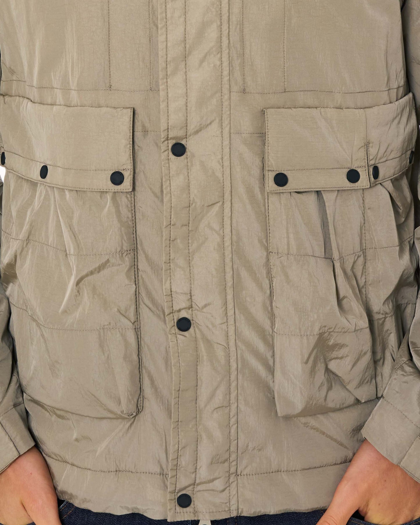 Weekend Offender Tralee Jacket Deep Stone