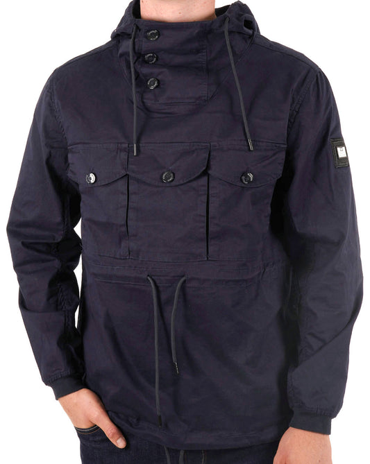 Weekend Offender Weekend Offender Kovags OH Jacket Navy