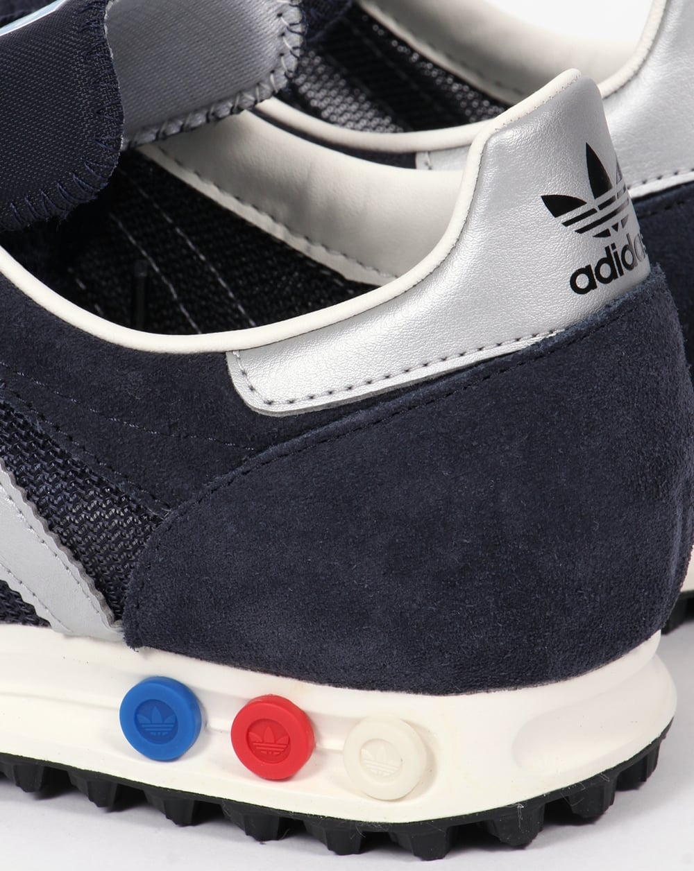 Adidas LA Trainer OG Trainers Navy/Silver