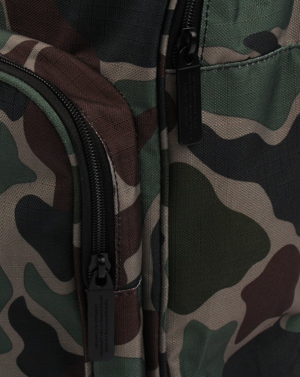 Adidas Originals Classic Backpack Camo