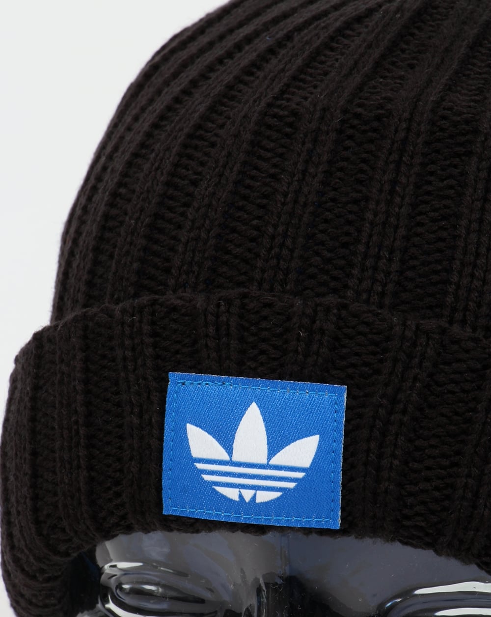 Adidas Originals FM Trefoil Beanie Black