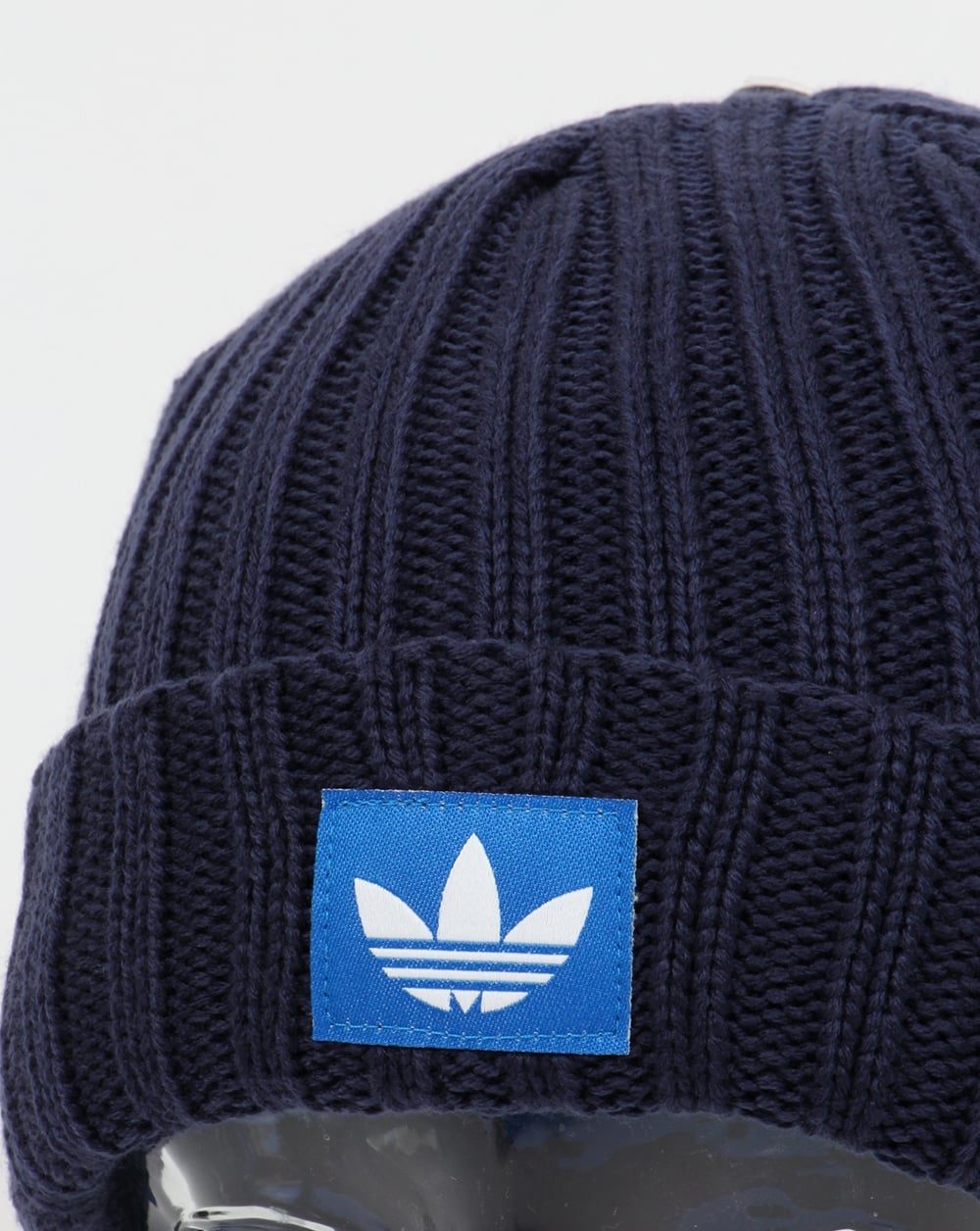 Adidas Originals FM Trefoil Beanie Navy