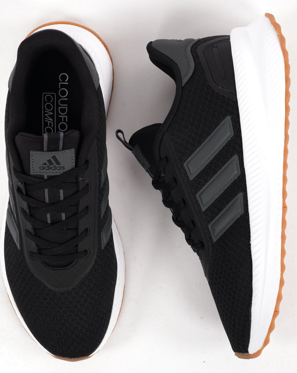 Adidas X_PLR Path Trainers Black/Grey