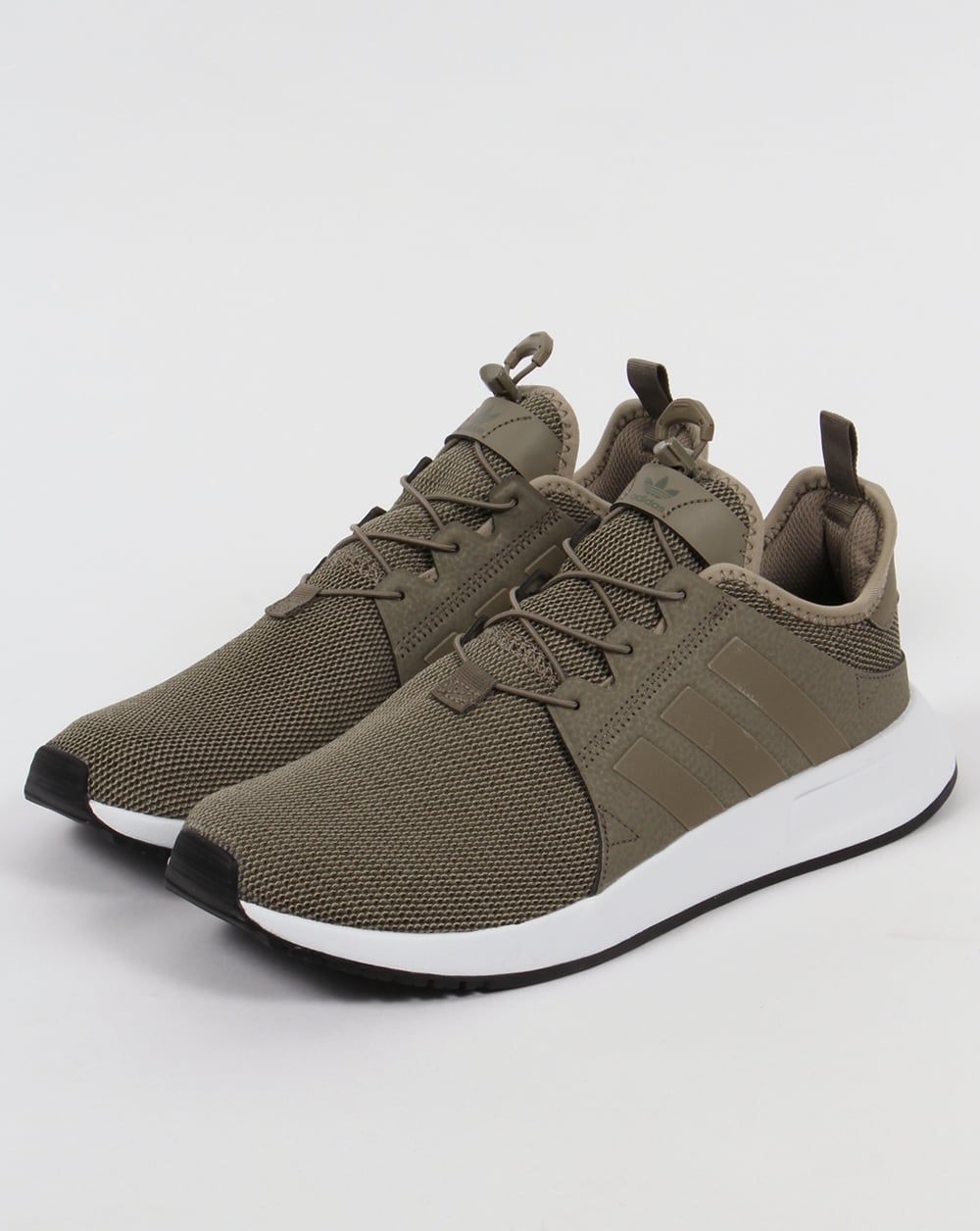 Adidas XPLR Trainers Trace Cargo/Trace Brown