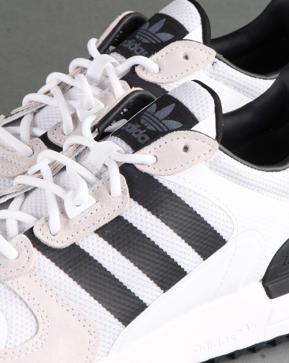 Adidas Zx 700 Hd Trainers White/Black
