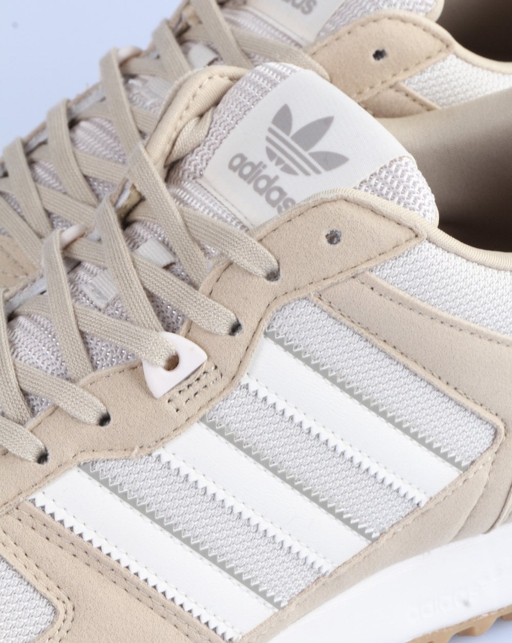 Adidas Zx 700 Trainers Clear Brown/Cream White