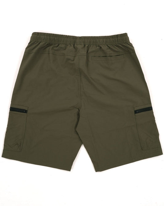 Ellesse Ellesse Bullseye Cargo Shorts Khaki Green