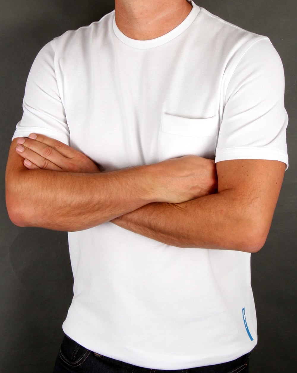Ellesse Cervello T-shirt White