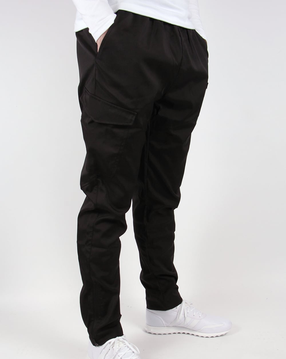 Ellesse Fabrizi Track Pants Black