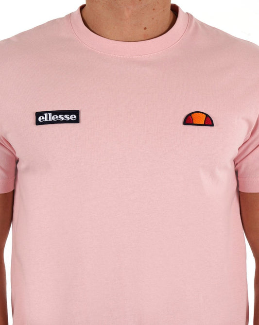 Ellesse Ellesse Floran T Shirt Light Pink