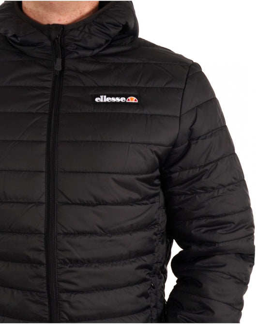 Ellesse Ellesse Ladruns Padded Jacket Black