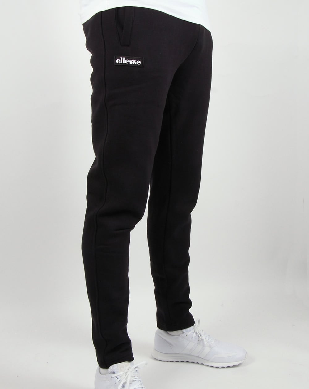 Ellesse Maggiora Track Pants Black