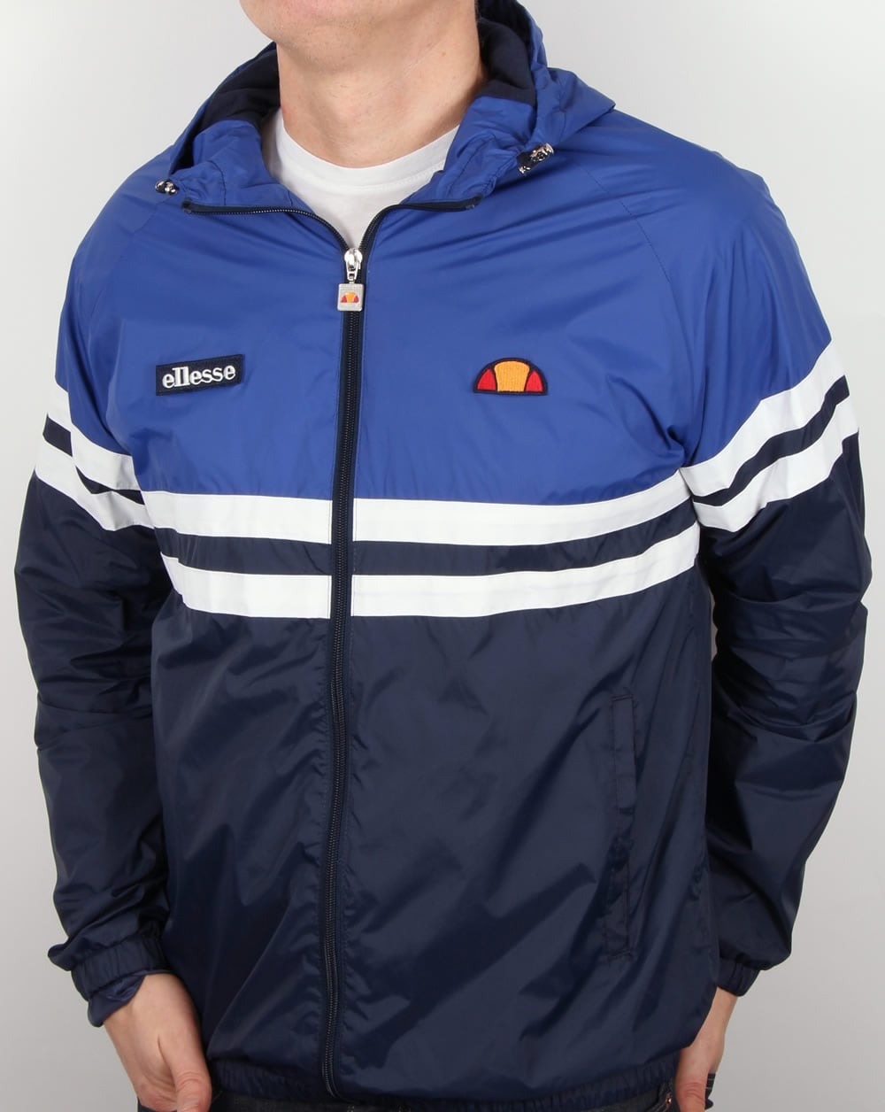 Ellesse Old Skool 83 Jacket Navy/Royal
