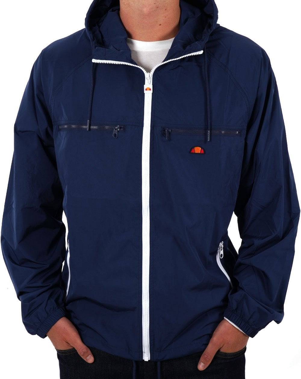 Ellesse Patina Jacket Navy