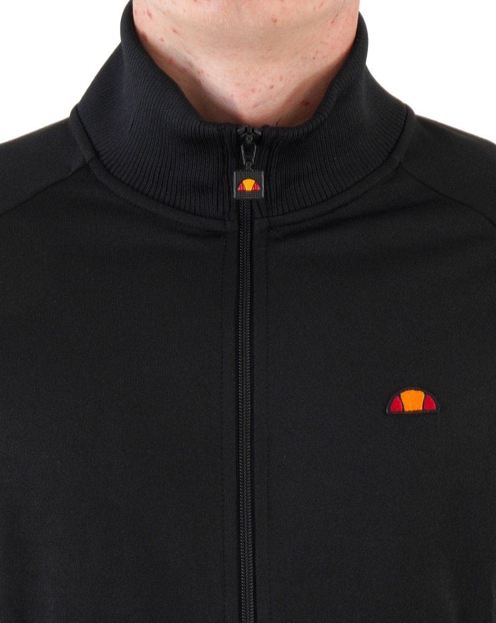 Ellesse Rome Track Top Black