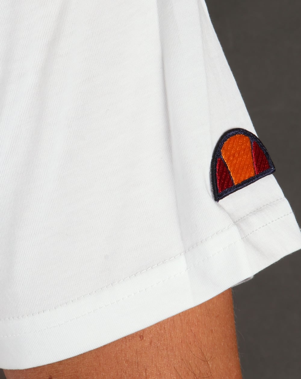 Ellesse Ski-Time T-shirt White