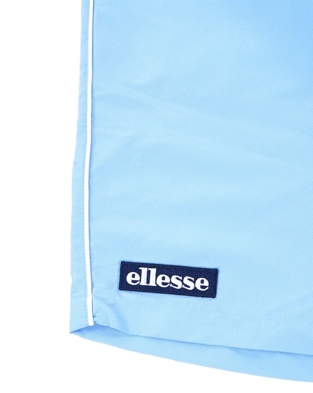 Ellesse Swim Shorts mid length Light Blue