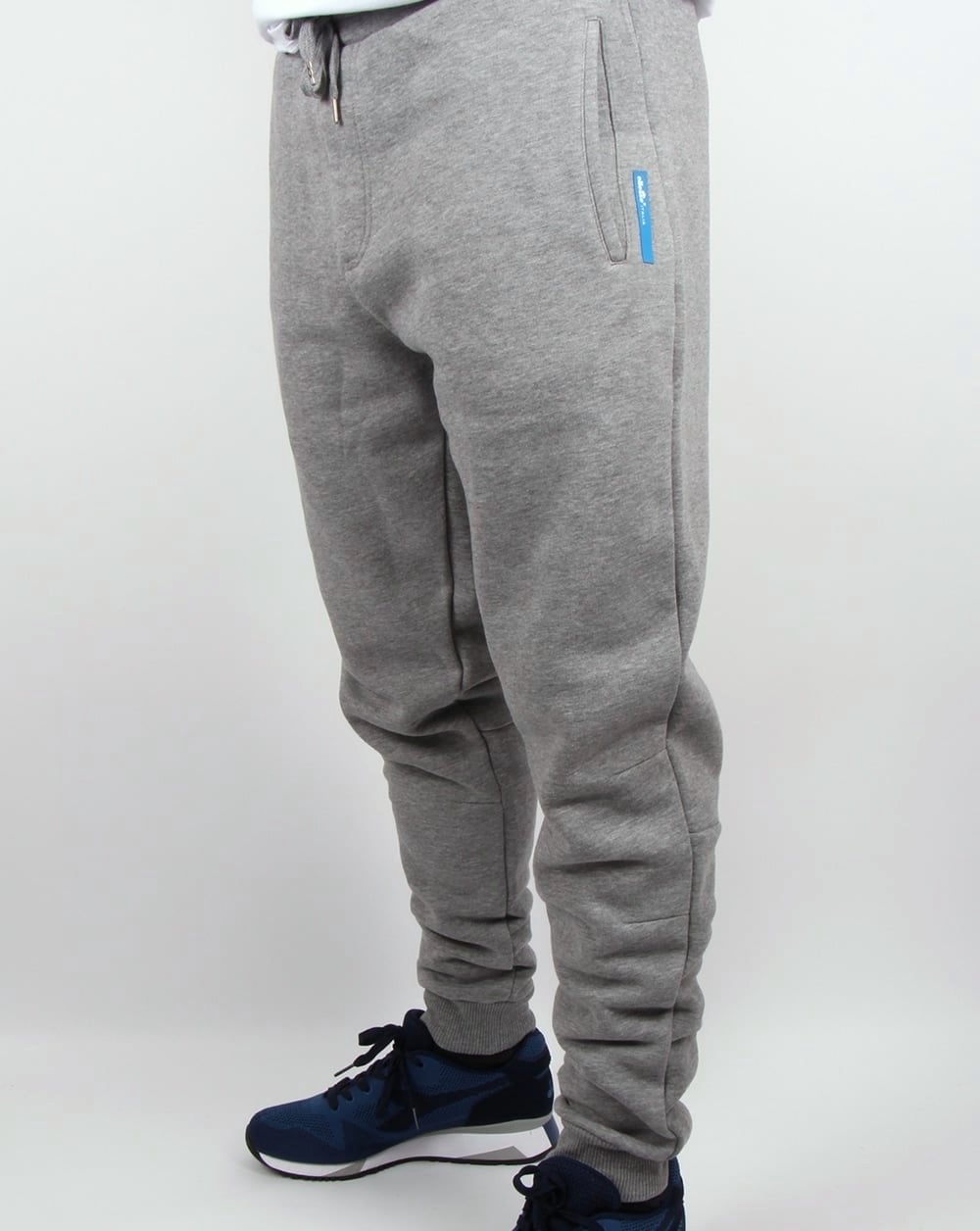 Ellesse Teramo Sweatpants Grey Marl