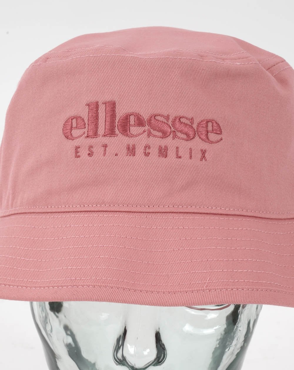 Ellesse Terry Bucket Hat Pink