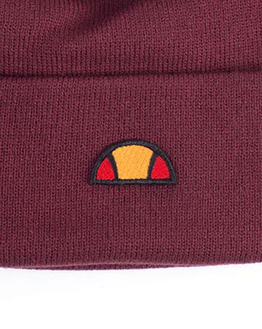 Ellesse Thar Beanie Burgundy