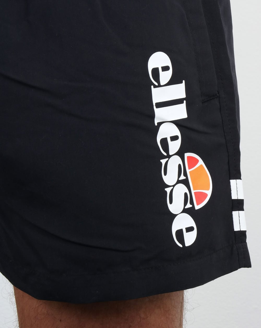 Ellesse Tronto Swim Shorts Black